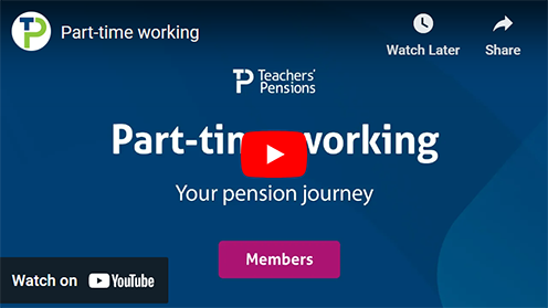 Part-time-working